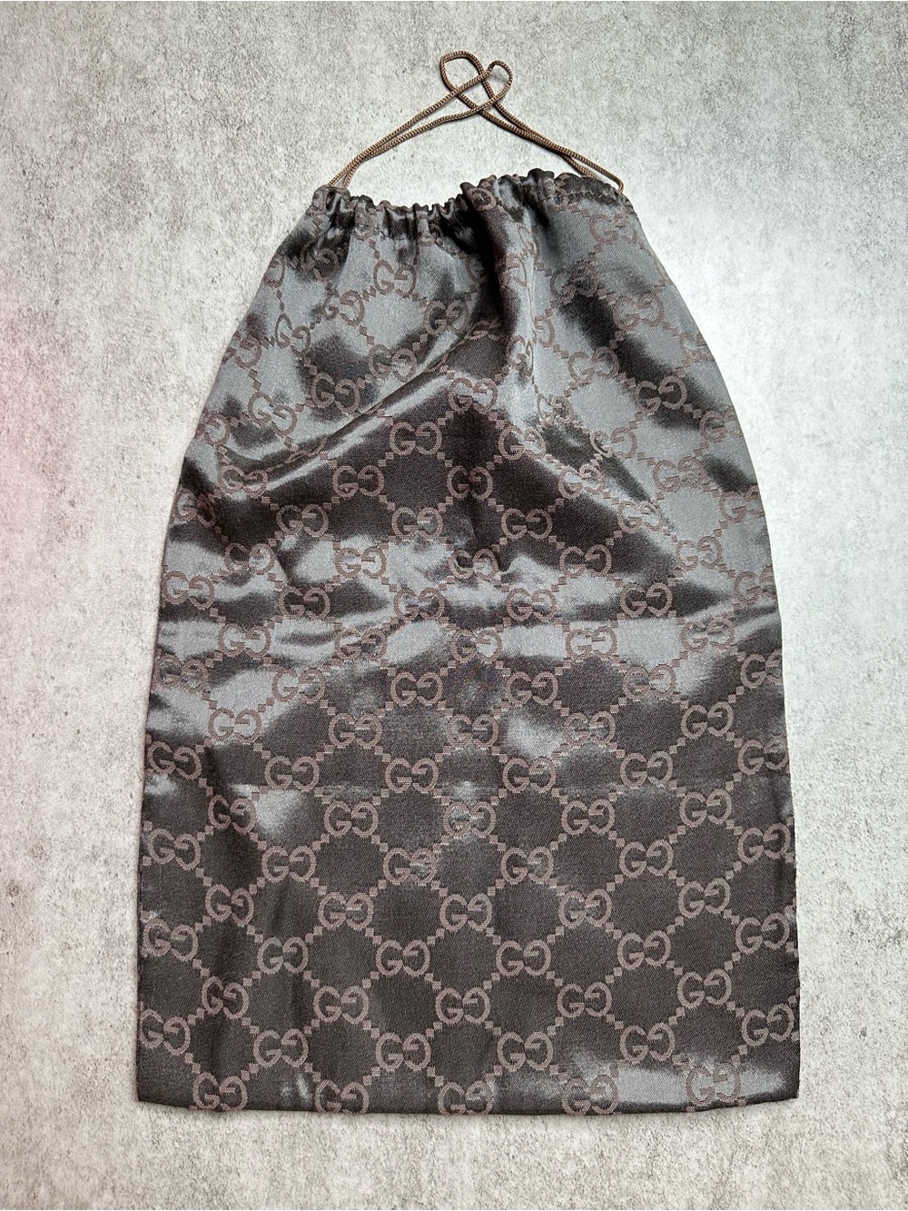 Gucci GG Monogram Dust Bag